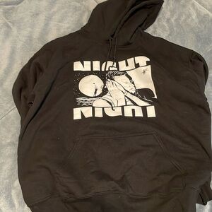 Steph Curry Night Night Hoodie